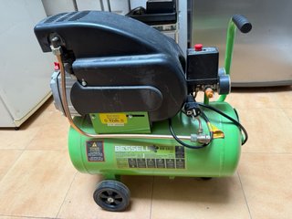 Compresor Aire Bessell 24L 2HP 242J