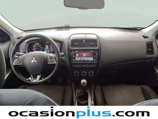 Mitsubishi ASX 160 MPI Motion 86 kW (117 CV)