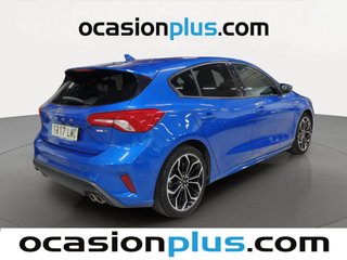 Ford Focus 1.0 Ecoboost MHEV ST-Line 92 kW (125 CV)