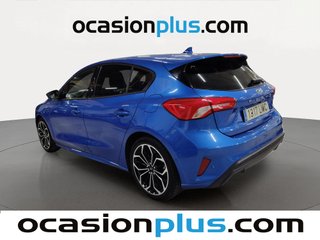 Ford Focus 1.0 Ecoboost MHEV ST-Line 92 kW (125 CV)