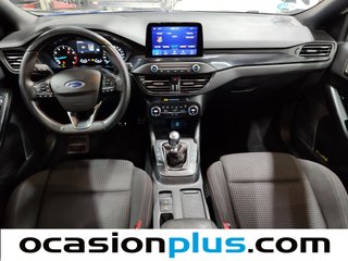 Ford Focus 1.0 Ecoboost MHEV ST-Line 92 kW (125 CV)
