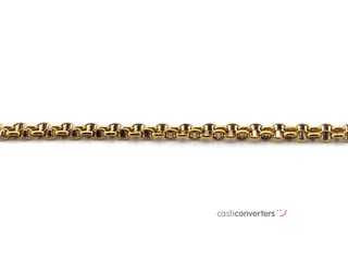 cadena oro 18k 20cm