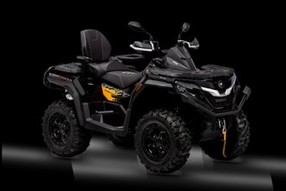 QJ MOTOR SFA 1000 Quad Negro