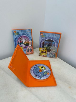 Bob Esponja Temporada 2 Completa DVD