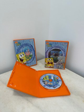 Bob Esponja Temporada 2 Completa DVD