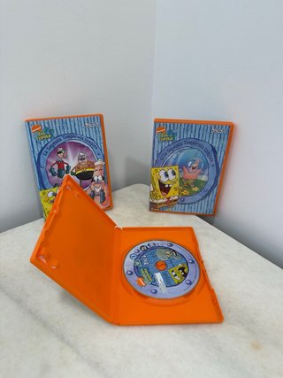 Bob Esponja Temporada 2 Completa DVD