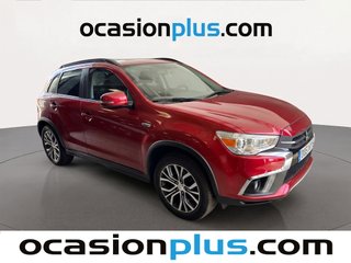 Mitsubishi ASX 160 MPI Motion 86 kW (117 CV)