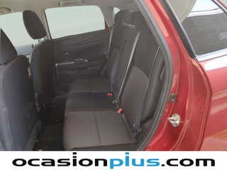 Mitsubishi ASX 160 MPI Motion 86 kW (117 CV)