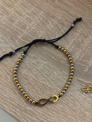 Pack 3 Pulseras y Pendientes