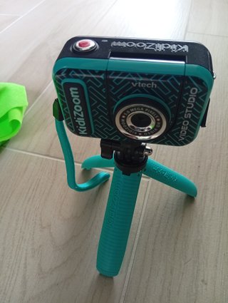 Cámara Vtech Kidizoom Video Studio
