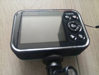 Cámara Vtech Kidizoom Video Studio