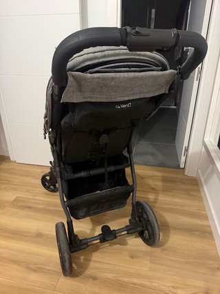 Silla de paseo Niu bebé