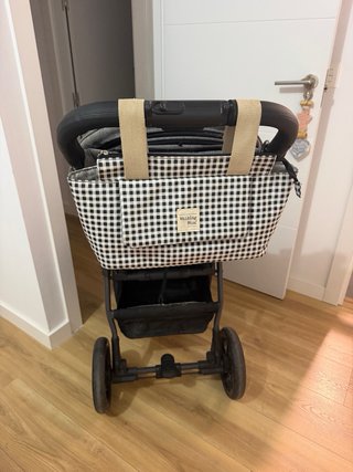 Silla de paseo Niu bebé
