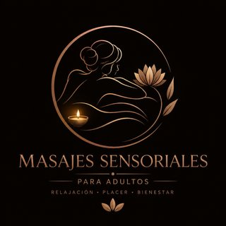 Masaje sensorial para adultos  Masaje relajante