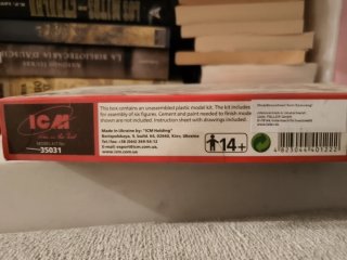 ICM Soviet Sappers 1:35