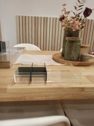Cajita Decoración y Almacenamiento