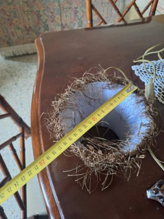 Lámpara de mesa decorativa
