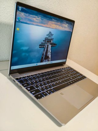 Ordenador Portátil Intel 5095A 24GB Ram 512GB SSD