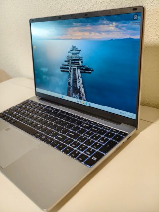 Ordenador Portátil Intel 5095A 24GB Ram 512GB SSD