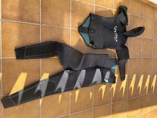 Traje de buceo Spetton