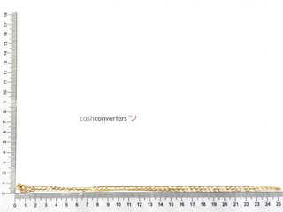 cadena oro 18k 25cm