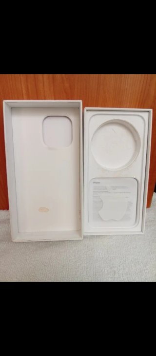 Caja IPHONE 15 Pro Max