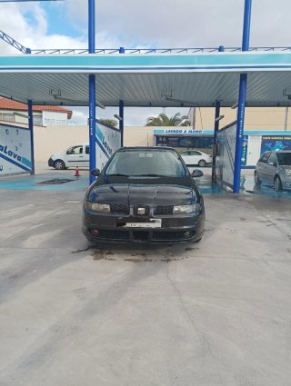 Paragolpes FR MK1 Seat Leon