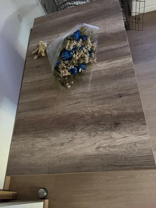 Mesa de comedor moderna madera