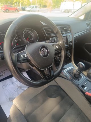 Volkswagen Golf Sport 1.6 TDI 105 CV R-Line DSG