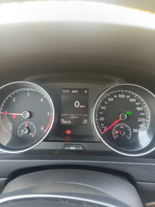 Volkswagen Golf Sport 1.6 TDI 105 CV R-Line DSG