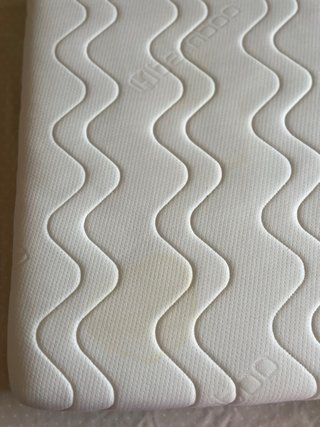 Cuna Zara Home + Colchón Viscoelástico ECUS