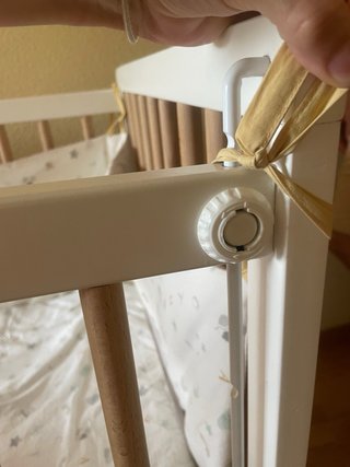 Cuna Zara Home + Colchón Viscoelástico ECUS