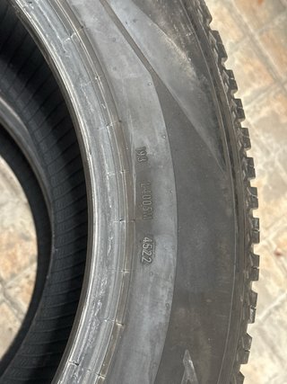 Neumáticos Pirelli Scorpion 255/55 R18