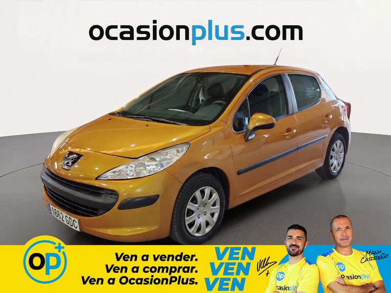 Peugeot 207 1.4 Confort 54 kW (75 CV) - foto 1