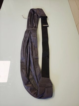 Bandolera portabebés Minimonkey transpirable