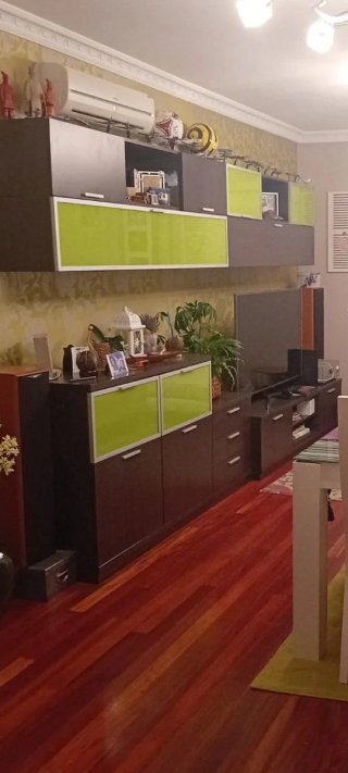 Mueble de salón modular