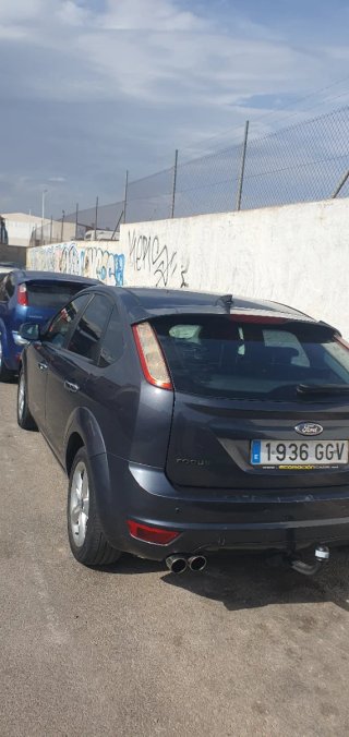Ford Focus 2008