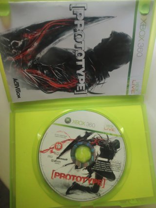 Xbox 360 Prototype Activision