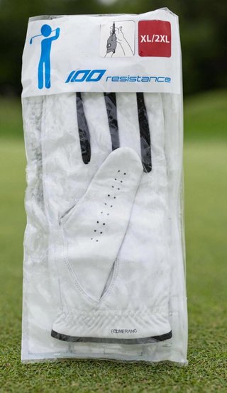 Kit Accesorios Golf: Pelotas, Guante,recogepelotas