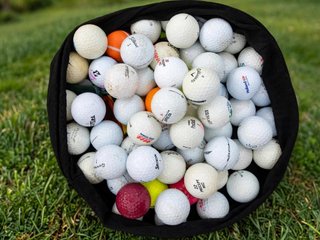 Kit Accesorios Golf: Pelotas, Guante,recogepelotas