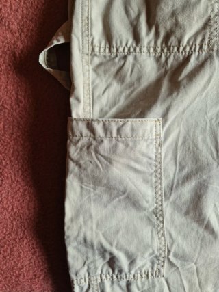 Pantalón cargo Stradivarius