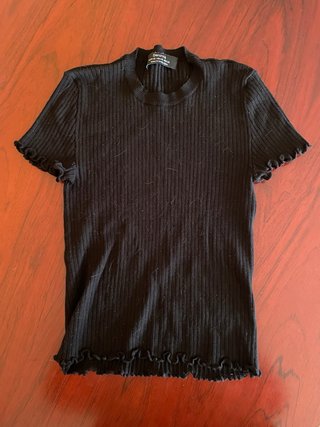 Lote 4 Camisetas Bershka y SHEIN medidas talla S
