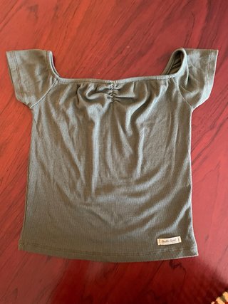 Lote 4 Camisetas Bershka y SHEIN medidas talla S
