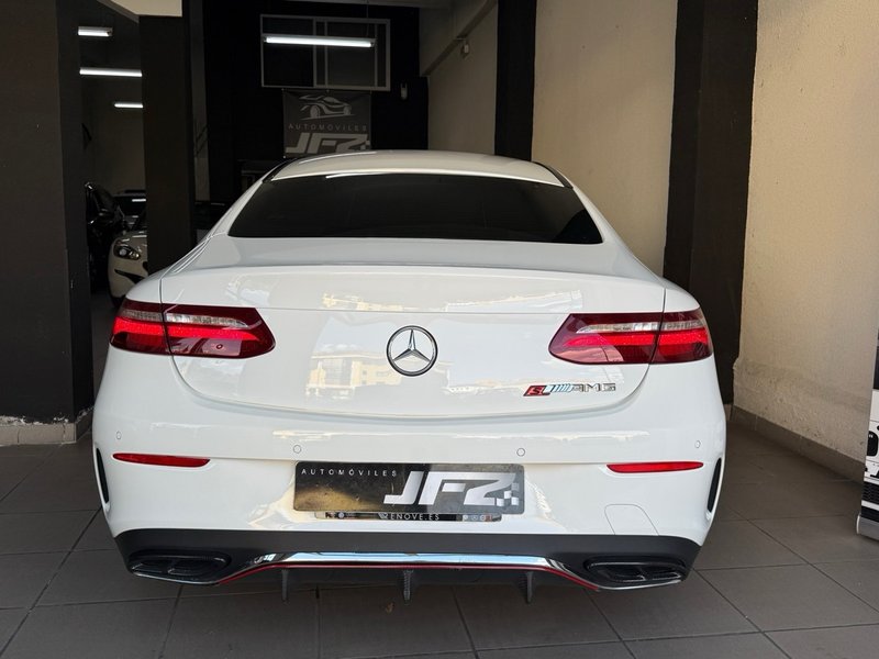 Mercedes-Benz Clase E 2018, foto 6