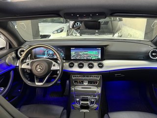 Mercedes-Benz Clase E coupe 220d REESTRENO