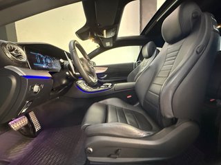 Mercedes-Benz Clase E coupe 220d REESTRENO