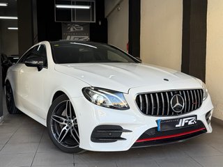 Mercedes-Benz Clase E coupe 220d REESTRENO