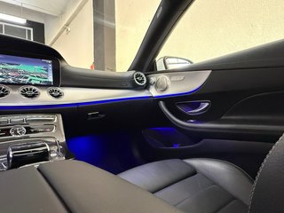 Mercedes-Benz Clase E coupe 220d REESTRENO