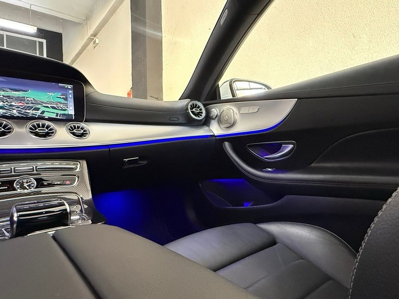 Mercedes-Benz Clase E 2018, foto 27