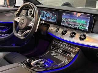 Mercedes-Benz Clase E coupe 220d REESTRENO